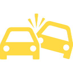 Icon of Car Collision