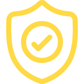 Icon of Shield of Checkmark